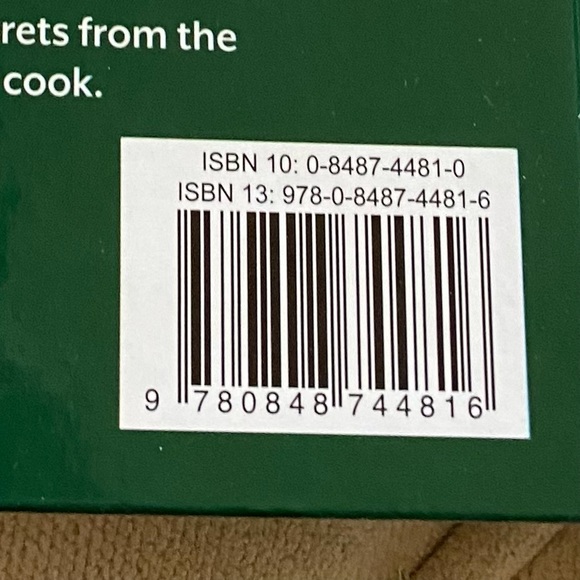 Southern Living Annual 2015 Cookbook, like new - Picture 5 of 7